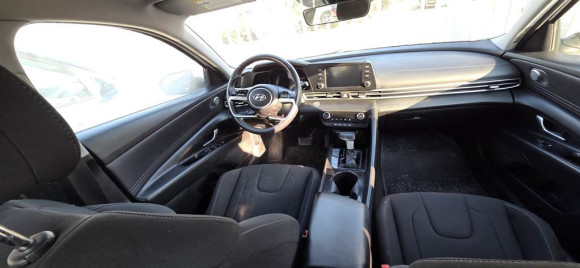 יונדאי אלנטרה 2023 במחיר 116,200 ש״ח - תמונה 3 יונדאי אלנטרה 2023 במחיר 116,200 ש״ח - תמונה 3