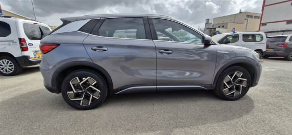 בי.ווי.די - BYD אטו 2023 במחיר 87,900 ש״ח - תמונה 1 בי.ווי.די - BYD אטו 2023 במחיר 87,900 ש״ח - תמונה 1