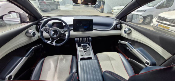 בי.ווי.די - BYD אטו 2023 במחיר 87,900 ש״ח - תמונה 2 בי.ווי.די - BYD אטו 2023 במחיר 87,900 ש״ח - תמונה 2