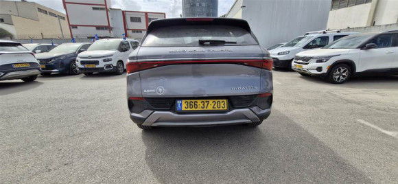 בי.ווי.די - BYD אטו 2023 במחיר 87,900 ש״ח - תמונה 3 בי.ווי.די - BYD אטו 2023 במחיר 87,900 ש״ח - תמונה 3