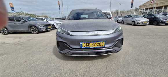 בי.ווי.די - BYD אטו 2023 במחיר 87,900 ש״ח - תמונה 4 בי.ווי.די - BYD אטו 2023 במחיר 87,900 ש״ח - תמונה 4