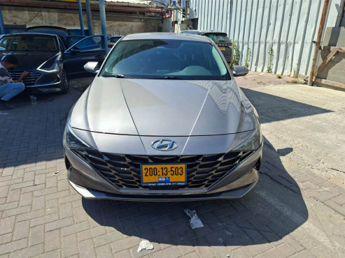 יונדאי אלנטרה 2023 במחיר 92,000 ש״ח - תמונה 1 יונדאי אלנטרה 2023 במחיר 92,000 ש״ח - תמונה 1