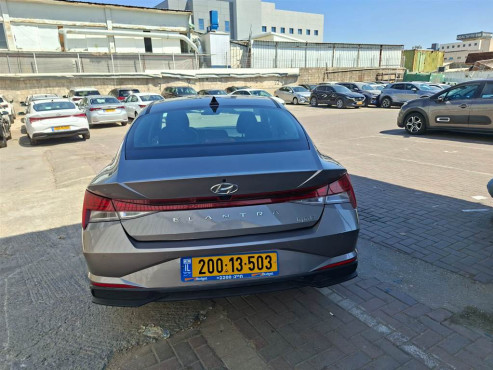 יונדאי אלנטרה 2023 במחיר 92,000 ש״ח - תמונה 2 יונדאי אלנטרה 2023 במחיר 92,000 ש״ח - תמונה 2