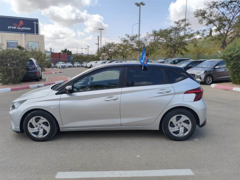 יונדאי I20 2022 במחיר 86,200 ש״ח - תמונה 1
