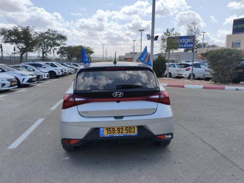 יונדאי I20 2022 במחיר 86,200 ש״ח - תמונה 2