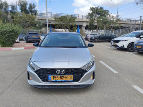 יונדאי I20 2022 במחיר 86,200 ש״ח - תמונה 3