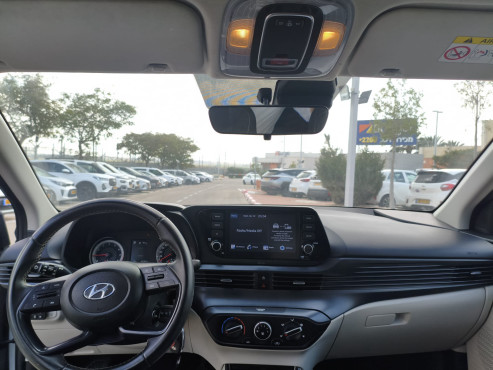 יונדאי I20 2022 במחיר 86,200 ש״ח - תמונה 4