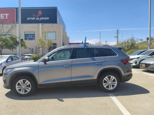 סקודה קודיאק 2022 במחיר 118,100 ש״ח - תמונה 2