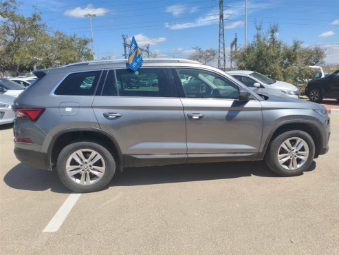 סקודה קודיאק 2022 במחיר 118,100 ש״ח - תמונה 3