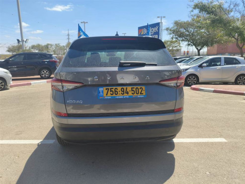 סקודה קודיאק 2022 במחיר 118,100 ש״ח - תמונה 4