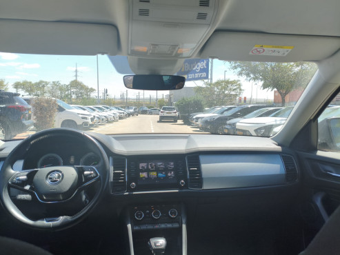 סקודה קודיאק 2022 במחיר 118,100 ש״ח - תמונה 5