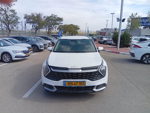 קיה ספורטאז 2023 במחיר 106,600 ש״ח - תמונה 1