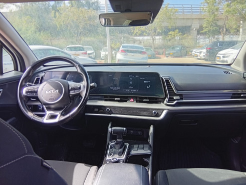 קיה ספורטאז 2023 במחיר 106,600 ש״ח - תמונה 5