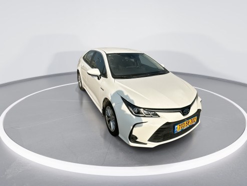 טויוטה קורולה 2021 במחיר 91,700 ש״ח - תמונה 1 טויוטה קורולה 2021 במחיר 91,700 ש״ח - תמונה 1