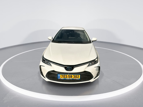 טויוטה קורולה 2021 במחיר 91,700 ש״ח - תמונה 2 טויוטה קורולה 2021 במחיר 91,700 ש״ח - תמונה 2