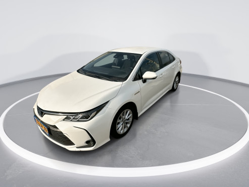 טויוטה קורולה 2021 במחיר 91,700 ש״ח - תמונה 3 טויוטה קורולה 2021 במחיר 91,700 ש״ח - תמונה 3