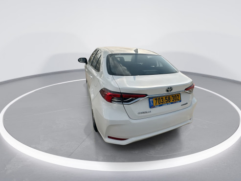 טויוטה קורולה 2021 במחיר 91,700 ש״ח - תמונה 5 טויוטה קורולה 2021 במחיר 91,700 ש״ח - תמונה 5