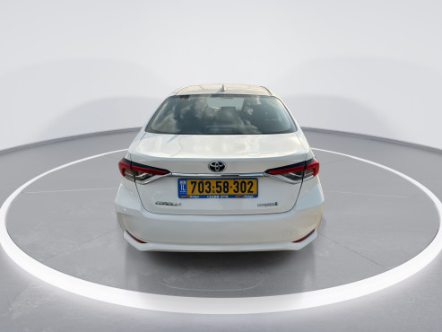טויוטה קורולה 2021 במחיר 91,700 ש״ח - תמונה 6 טויוטה קורולה 2021 במחיר 91,700 ש״ח - תמונה 6