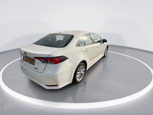 טויוטה קורולה 2021 במחיר 91,700 ש״ח - תמונה 7 טויוטה קורולה 2021 במחיר 91,700 ש״ח - תמונה 7