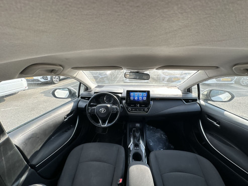 טויוטה קורולה 2021 במחיר 91,700 ש״ח - תמונה 9 טויוטה קורולה 2021 במחיר 91,700 ש״ח - תמונה 9