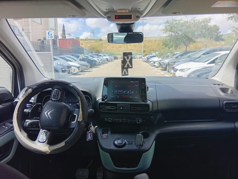 סיטרואן ברלינגו 2021 במחיר 85,900 ש״ח - תמונה 2 סיטרואן ברלינגו 2021 במחיר 85,900 ש״ח - תמונה 2