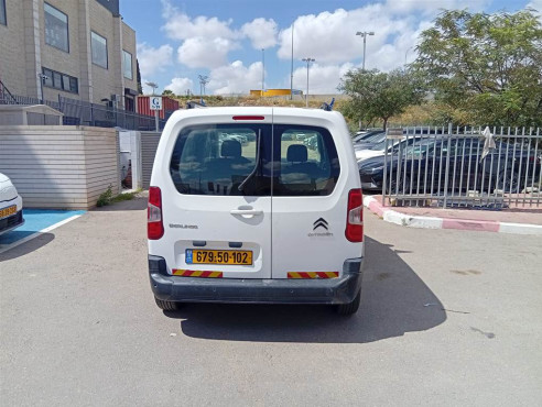 סיטרואן ברלינגו 2021 במחיר 85,900 ש״ח - תמונה 3 סיטרואן ברלינגו 2021 במחיר 85,900 ש״ח - תמונה 3