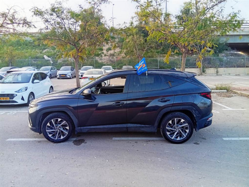 יונדאי טוסון 2022 במחיר 131,900 ש״ח - תמונה 1