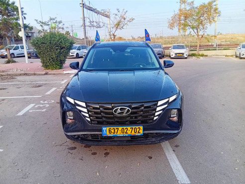 יונדאי טוסון 2022 במחיר 131,900 ש״ח - תמונה 3