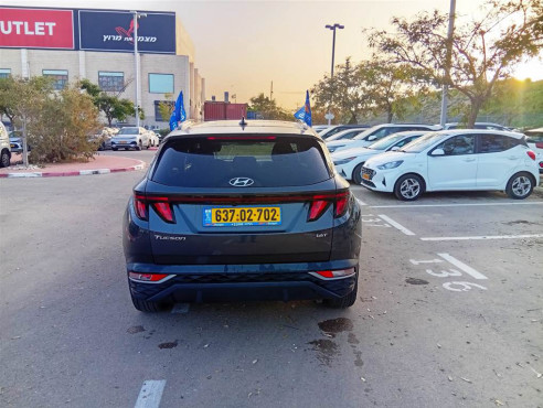 יונדאי טוסון 2022 במחיר 131,900 ש״ח - תמונה 4