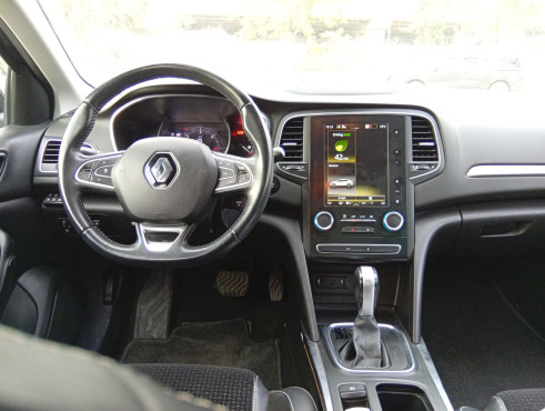 רנו מגאן 2021 במחיר 62,100 ש״ח - תמונה 2