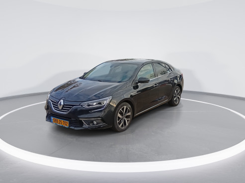 רנו מגאן 2021 במחיר 62,100 ש״ח - תמונה 4