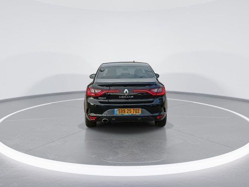 רנו מגאן 2021 במחיר 62,100 ש״ח - תמונה 7