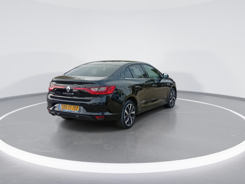 רנו מגאן 2021 במחיר 62,100 ש״ח - תמונה 8