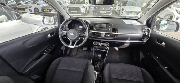 קיה פיקנטו 2021 במחיר 68,300 ש״ח - תמונה 2