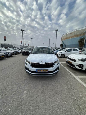 סקודה קודיאק 2022 במחיר 120,900 ש״ח - תמונה 1