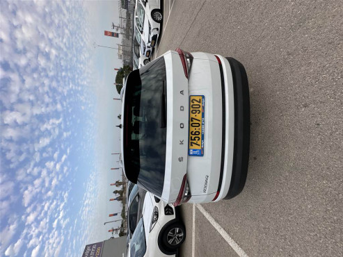 סקודה קודיאק 2022 במחיר 120,900 ש״ח - תמונה 4