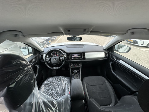 סקודה קודיאק 2022 במחיר 120,900 ש״ח - תמונה 5