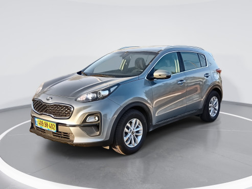 קיה ספורטאז 2021 במחיר 77,700 ש״ח - תמונה 1 קיה ספורטאז 2021 במחיר 77,700 ש״ח - תמונה 1