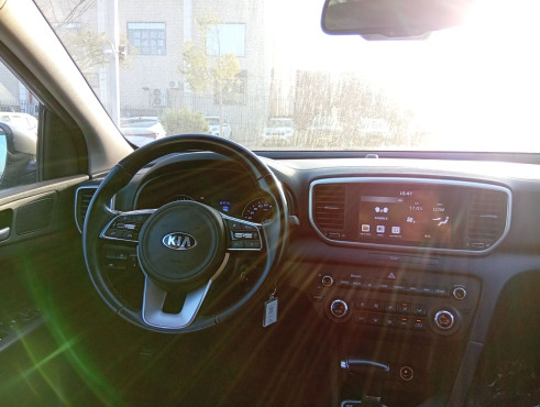 קיה ספורטאז 2021 במחיר 77,700 ש״ח - תמונה 2 קיה ספורטאז 2021 במחיר 77,700 ש״ח - תמונה 2