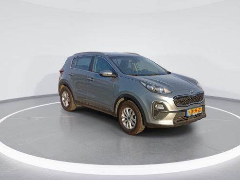 קיה ספורטאז 2021 במחיר 77,700 ש״ח - תמונה 3 קיה ספורטאז 2021 במחיר 77,700 ש״ח - תמונה 3