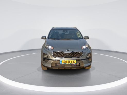 קיה ספורטאז 2021 במחיר 77,700 ש״ח - תמונה 4 קיה ספורטאז 2021 במחיר 77,700 ש״ח - תמונה 4