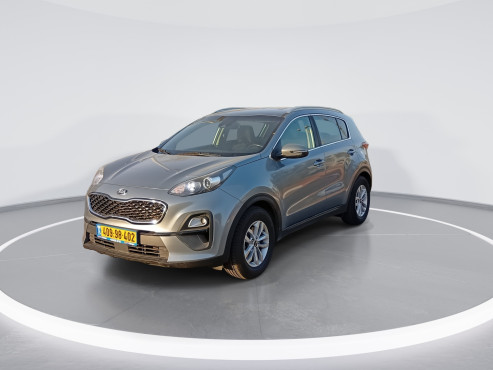 קיה ספורטאז 2021 במחיר 77,700 ש״ח - תמונה 5 קיה ספורטאז 2021 במחיר 77,700 ש״ח - תמונה 5