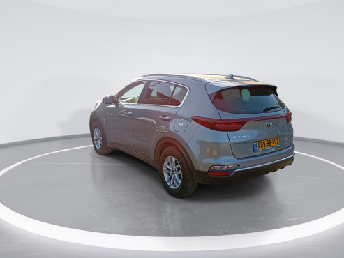 קיה ספורטאז 2021 במחיר 77,700 ש״ח - תמונה 7 קיה ספורטאז 2021 במחיר 77,700 ש״ח - תמונה 7