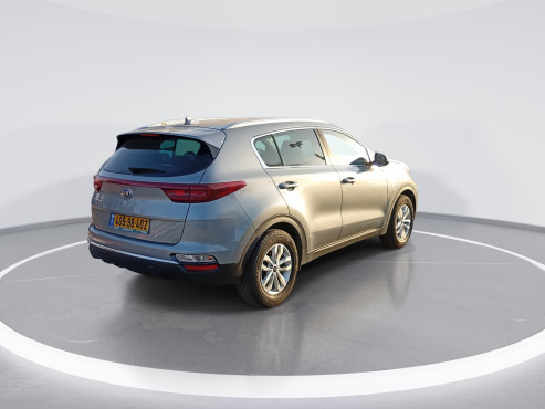 קיה ספורטאז 2021 במחיר 77,700 ש״ח - תמונה 9 קיה ספורטאז 2021 במחיר 77,700 ש״ח - תמונה 9