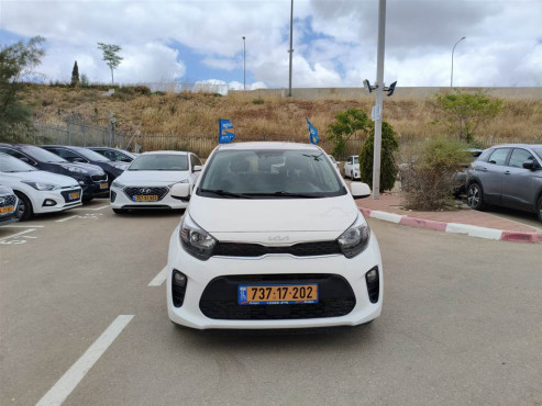 קיה פיקנטו 2021 במחיר 56,000 ש״ח - תמונה 1 קיה פיקנטו 2021 במחיר 56,000 ש״ח - תמונה 1