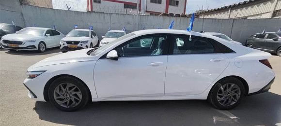 יונדאי אלנטרה 2024 במחיר 115,200 ש״ח - תמונה 2 יונדאי אלנטרה 2024 במחיר 115,200 ש״ח - תמונה 2