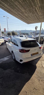 קיה סיד 2023 במחיר 84,900 ש״ח - תמונה 2 קיה סיד 2023 במחיר 84,900 ש״ח - תמונה 2