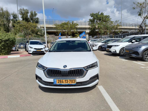 סקודה אוקטביה 2023 במחיר 90,800 ש״ח - תמונה 1 סקודה אוקטביה 2023 במחיר 90,800 ש״ח - תמונה 1