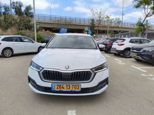 סקודה אוקטביה 2023 במחיר 90,800 ש״ח - תמונה 1