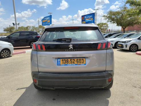 פיג'ו 3008 2022 במחיר 74,900 ש״ח - תמונה 2